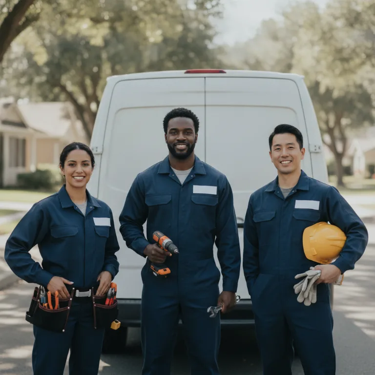 Electrician team in Ellicott City