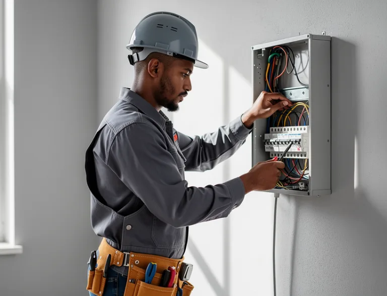 Electrician service in Ellicott City